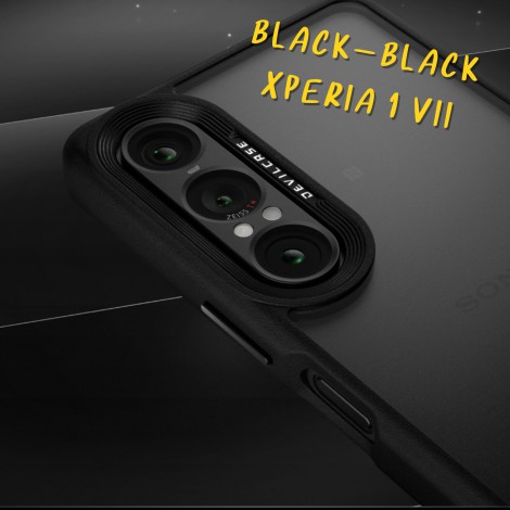 เคส DEVILCASE Guardian Standard สำหรับ SONY Xperia 1 / 5 / 10 / VII / VI / V / IV