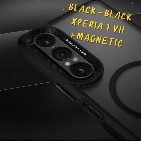เคส DEVILCASE Guardian Standard สำหรับ SONY Xperia 1 / 5 / 10 / VII / VI / V / IV