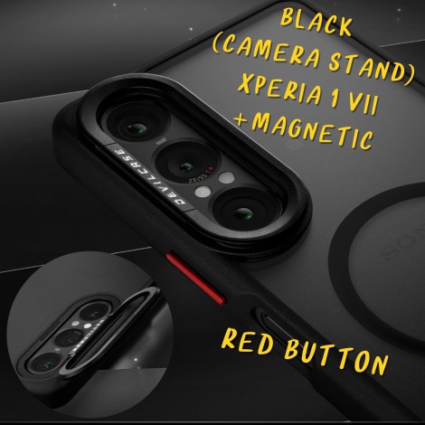 เคส DEVILCASE Guardian Standard สำหรับ SONY Xperia 1 / 5 / 10 / VII / VI / V / IV