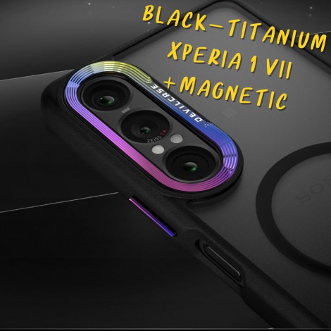 เคส DEVILCASE Guardian Standard สำหรับ SONY Xperia 1 / 5 / 10 / VII / VI / V / IV