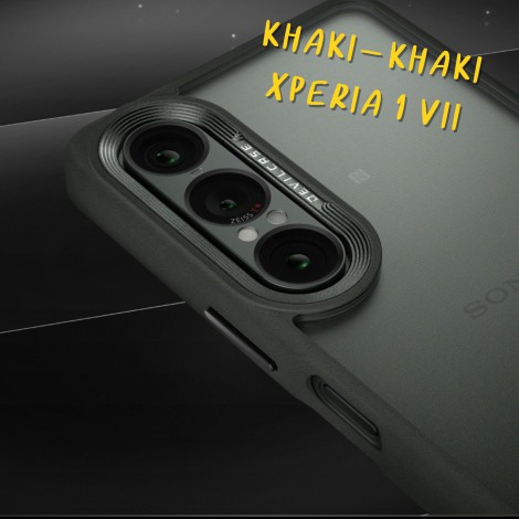 เคส DEVILCASE Guardian Standard สำหรับ SONY Xperia 1 / 5 / 10 / VII / VI / V / IV