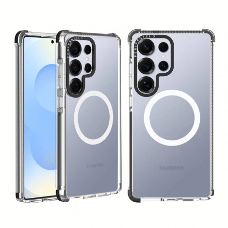 (แถมฟิล์ม) เคส FenixShield Extreme Shockproof สำหรับ Samsung Galaxy S26 Ultra / S25 Ultra