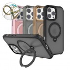 เคส FenixShield HaloBump สำหรับ iPhone 16 / 16 Plus / 16 Pro / 16 Pro Max