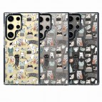 เคส FenixShield - [ BABYCAT ] สำหรับ Galaxy S26 / S25 / S24 / S23 / FE / Plus / Ultra