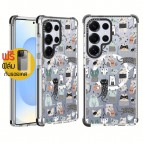 เคส FenixShield - [ BABYCAT ] สำหรับ Galaxy S26 / S25 / S24 / S23 / FE / Plus / Ultra