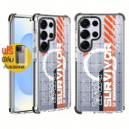 เคส FenixShield - [ SURVIVOR ] สำหรับ Galaxy S26 / S25 / S24 / S23 / S22 / FE / Plus / Ultra