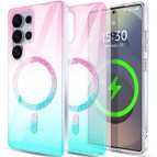 เคส FenixShield Aurora Glitter สำหรับ Samsung Galaxy S25 Ultra