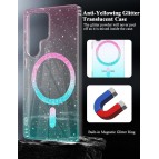 เคส FenixShield Aurora Glitter สำหรับ Samsung Galaxy S25 Ultra