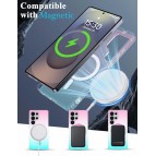 เคส FenixShield Aurora Glitter สำหรับ Samsung Galaxy S25 Ultra