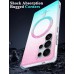 (Pre-Order) เคส FenixShield Aurora Glitter สำหรับ Samsung Galaxy S25 Ultra
