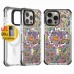 เคส FenixShield Ultra Hybrid / Shockproof [ FEMINISM ] สำหรับ iPhone iPhone 16 / 15 / 14 / 13 / Plus / Pro / Pro Max