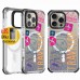 เคส FenixShield Ultra Hybrid / Shockproof [ TRAVELER ] สำหรับ iPhone 16 / 15 / 14 / 13 / Plus / Pro / Pro Max