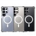 (แถมฟิล์ม) เคส HiShield with Magnetic สำหรับ Samsung Galaxy S25 Ultra / S24 Ultra / S23 Ultra