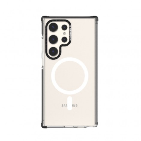 (แถมฟิล์ม) เคส HiShield with Magnetic สำหรับ Galaxy S26 Ultra / S25 Ultra / S24 Ultra / S23 Ultra