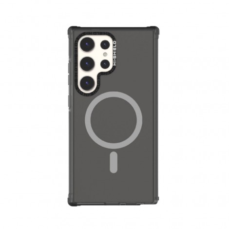 (แถมฟิล์ม) เคส HiShield with Magnetic สำหรับ Galaxy S26 Ultra / S25 Ultra / S24 Ultra / S23 Ultra