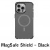 (แถมฟิล์ม) เคส HiShield with Magnetic สำหรับ iPhone 16 / 15 / 14 / 13 / Plus / Pro / Pro Max