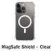 (แถมฟิล์ม) เคส HiShield with Magnetic สำหรับ iPhone 16 / 15 / 14 / 13 / Plus / Pro / Pro Max