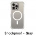 (แถมฟิล์ม) เคส HiShield with Magnetic สำหรับ iPhone 16 / 15 / 14 / 13 / Plus / Pro / Pro Max