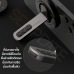 ขาตั้งแม่เหล็กและห่วงคล้องนิ้ว Magnetic Phone Holder with 360 Stand