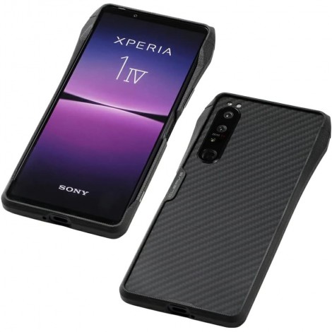 เคส Deff CLEAVE G10 Bumper Chrono for Xperia 1 VII / 1 VI / 1 V / 1 IV (สินค้าจากญี่ปุ่น)