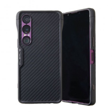 เคส Deff CLEAVE G10 Bumper Chrono for Xperia 1 VII / 1 VI / 1 V / 1 IV (สินค้าจากญี่ปุ่น)