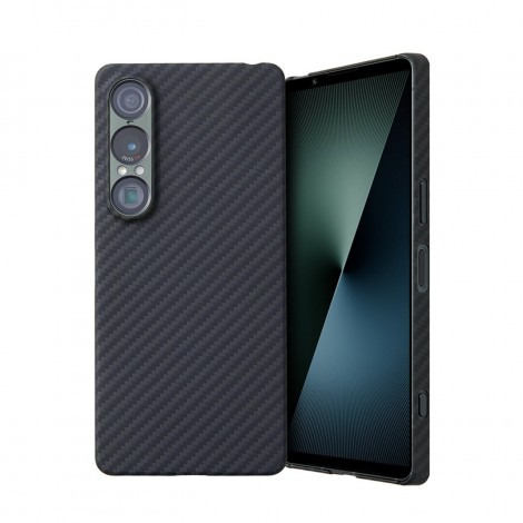 เคส Deff DURO Ultra Slim and Light Case for Xperia 1 VIII (Mark8) / 1 VII (Mark7)