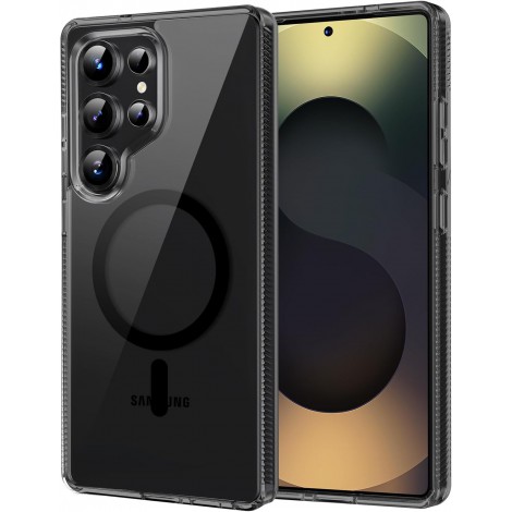 (แถมฟิล์ม) เคส FenixShield Tough Pro Clear V2 สำหรับ Samsung Galaxy S25 Ultra