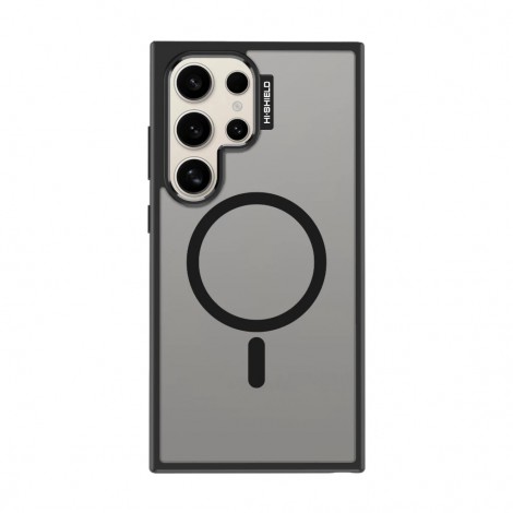 (แถมฟิล์ม) เคส HiShield with Magnetic สำหรับ Galaxy S26 Ultra / S25 Ultra / S24 Ultra / S23 Ultra