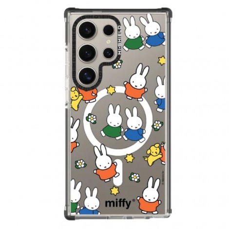 (แถมฟิล์มเคส) เคส HiShield Shockproof สำหรับ Samsung Galaxy S26 Ultra / S25 Ultra / S24 Ultra