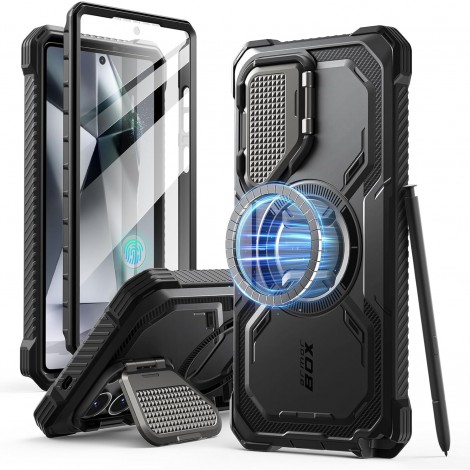 เคส i-Blason Armorbox สำหรับ Samsung Galaxy S26 Ultra / S25 Ultra / S24 Ultra
