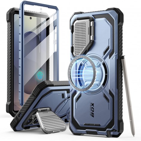 เคส i-Blason Armorbox สำหรับ Samsung Galaxy S26 Ultra / S25 Ultra / S24 Ultra