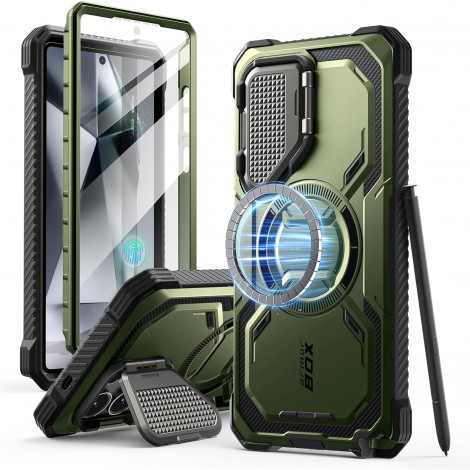 เคส i-Blason Armorbox สำหรับ Samsung Galaxy S26 Ultra / S25 Ultra / S24 Ultra
