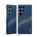 (แถมฟิล์มกระจก) เคส Pitaka Aramid Carbon Fiber with MagSafe สำหรับ Samsung Galaxy S25 Ultra