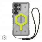 (แถมฟิล์ม) เคส UAG PATHFINDER Clear สำหรับ Samsung Galaxy S26 Ultra / S25 Ultra