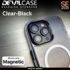 เคส DEVILCASE Guardian Standard 2 สำหรับ iPhone 17 Pro Max / 17 Pro / 16 Pro Max / 16 Pro / 16 Plus / 16