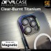 (แถมฟิล์ม) DEVILCASE Guardian Standard / MagSafe สำหรับ iPhone 15 Pro Max