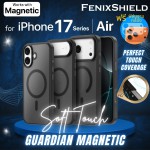 (แถมฟิล์มฐานกล้อง) เคส กันกระแทก FenixShield Guardian Magnetic สำหรับ iPhone Air / 17 / 17 Pro / 17 Pro Max