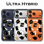 เคส FenixShield x Kai3 Gacha Badcats - [ Black Kitten ] สำหรับ iPhone Air / 17 / 16 / 15 / 14 / 13 / Plus / Pro / Max