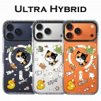 เคส FenixShield x Kai3 Gacha Badcats - [ Cat Shred ] สำหรับ iPhone Air / 17 / 16 / 15 / 14 / 13 / Plus / Pro / Max