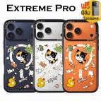 เคส FenixShield x Kai3 Gacha Badcats - [ Cat Shred ] สำหรับ iPhone Air / 17 / 16 / 15 / 14 / 13 / Plus / Pro / Max