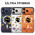 เคส FenixShield x Kai3 Gacha Badcats - [ Catrition ] สำหรับ iPhone Air / 17 / 16 / 15 / 14 / 13 / Plus / Pro / Max