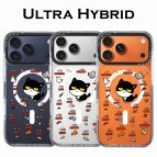 เคส FenixShield x Kai3 Gacha Badcats - [ Felis Hunt ] สำหรับ iPhone Air / 17 / 16 / 15 / 14 / 13 / Plus / Pro / Max