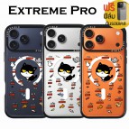 เคส FenixShield x Kai3 Gacha Badcats - [ Felis Hunt ] สำหรับ iPhone Air / 17 / 16 / 15 / 14 / 13 / Plus / Pro / Max