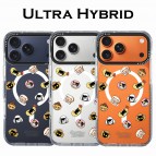 เคส FenixShield x Kai3 Gacha Badcats - [ Kitty Snack ] สำหรับ iPhone Air / 17 / 16 / 15 / 14 / 13 / Plus / Pro / Max