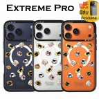 เคส FenixShield x Kai3 Gacha Badcats - [ Kitty Snack ] สำหรับ iPhone Air / 17 / 16 / 15 / 14 / 13 / Plus / Pro / Max