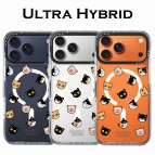 เคส FenixShield x Kai3 Gacha Badcats - [ Neko Pop ] สำหรับ iPhone Air / 17 / 16 / 15 / 14 / 13 / Plus / Pro / Max