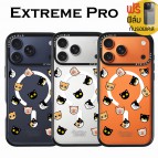 เคส FenixShield x Kai3 Gacha Badcats - [ Neko Pop ] สำหรับ iPhone Air / 17 / 16 / 15 / 14 / 13 / Plus / Pro / Max