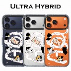 เคส FenixShield x Kai3 Gacha Badcats - [ Tissue Cat ] สำหรับ iPhone Air / 17 / 16 / 15 / 14 / 13 / Plus / Pro / Max