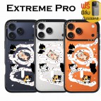 เคส FenixShield x Kai3 Gacha Badcats - [ Tissue Cat ] สำหรับ iPhone Air / 17 / 16 / 15 / 14 / 13 / Plus / Pro / Max