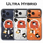 เคส FenixShield x Kai3 Gacha Badcats - [ Sofa Cat ] สำหรับ iPhone Air / 17 / 16 / 15 / 14 / 13 / Plus / Pro / Max